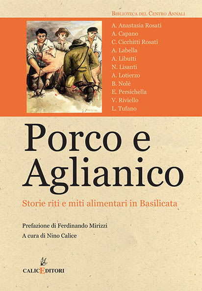 Read more about the article Porco e Aglianico