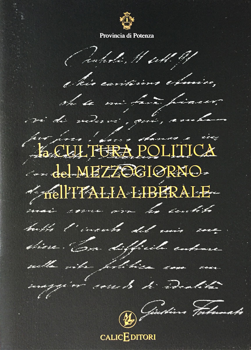 Read more about the article La cultura politica del Mezzogiorno nell’Italia liberale