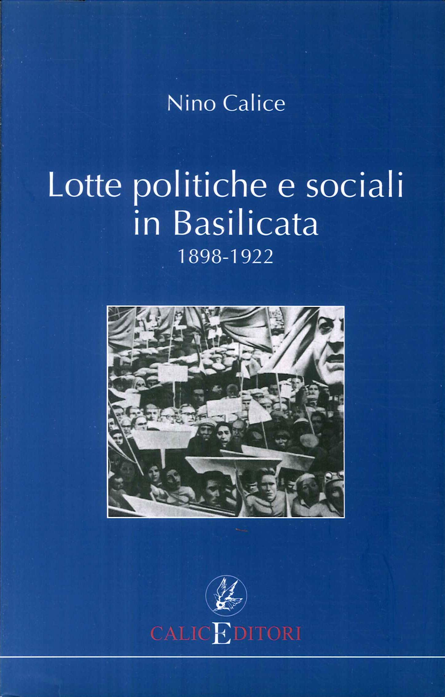 Read more about the article Lotte politiche e sociali in Basilicata (1898-1922)