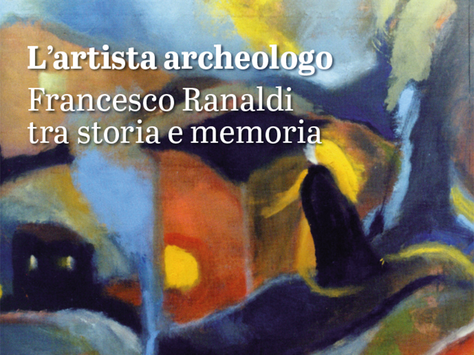 Read more about the article L’omaggio del Centro Annali a Francesco Ranaldi