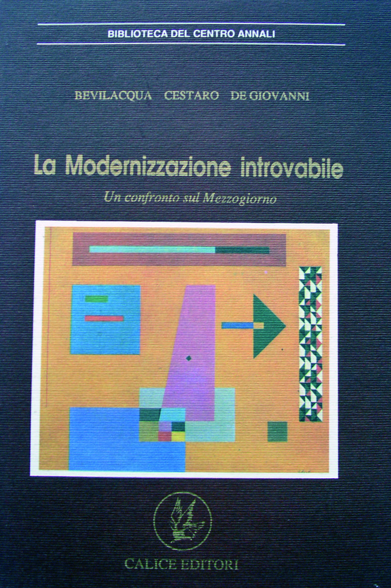 Read more about the article La modernizzazione introvabile
