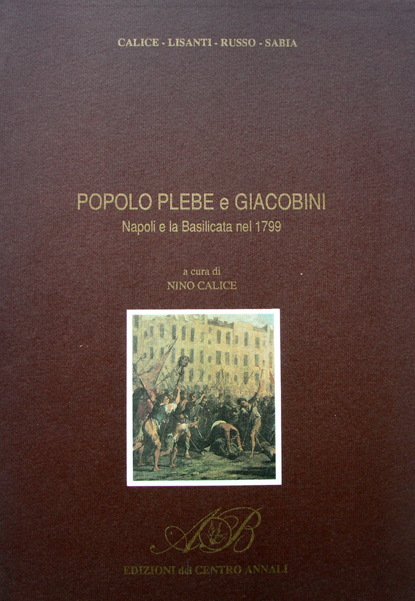 Read more about the article Popolo Plebe e Giacobini