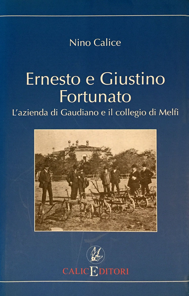 Read more about the article Ernesto e Giustino Fortunato